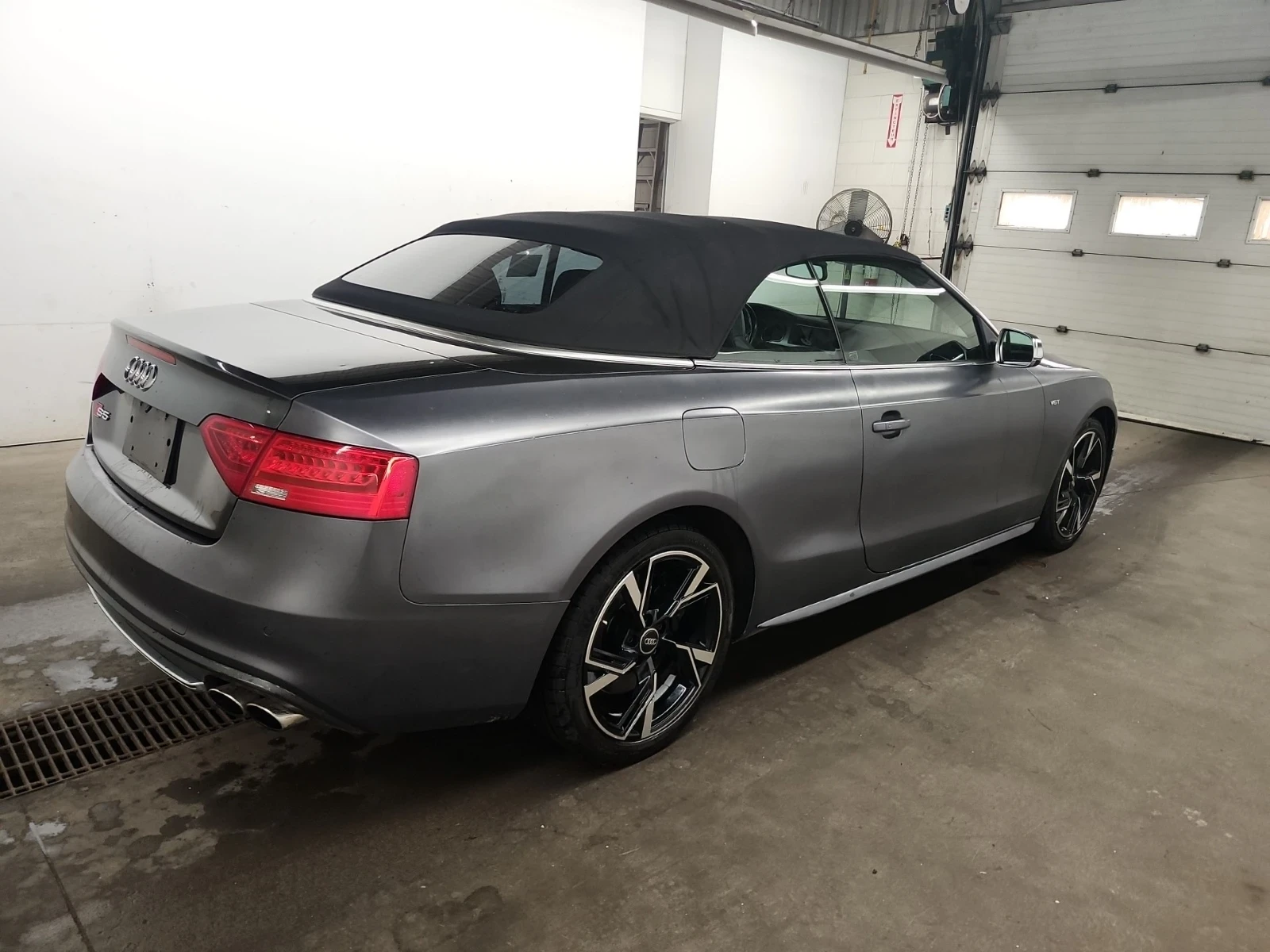 Audi S5 TECHNIK * DRIVE SELECT * DISTRONIC * 74K KM, снимка 4 - Автомобили и джипове - 55500391