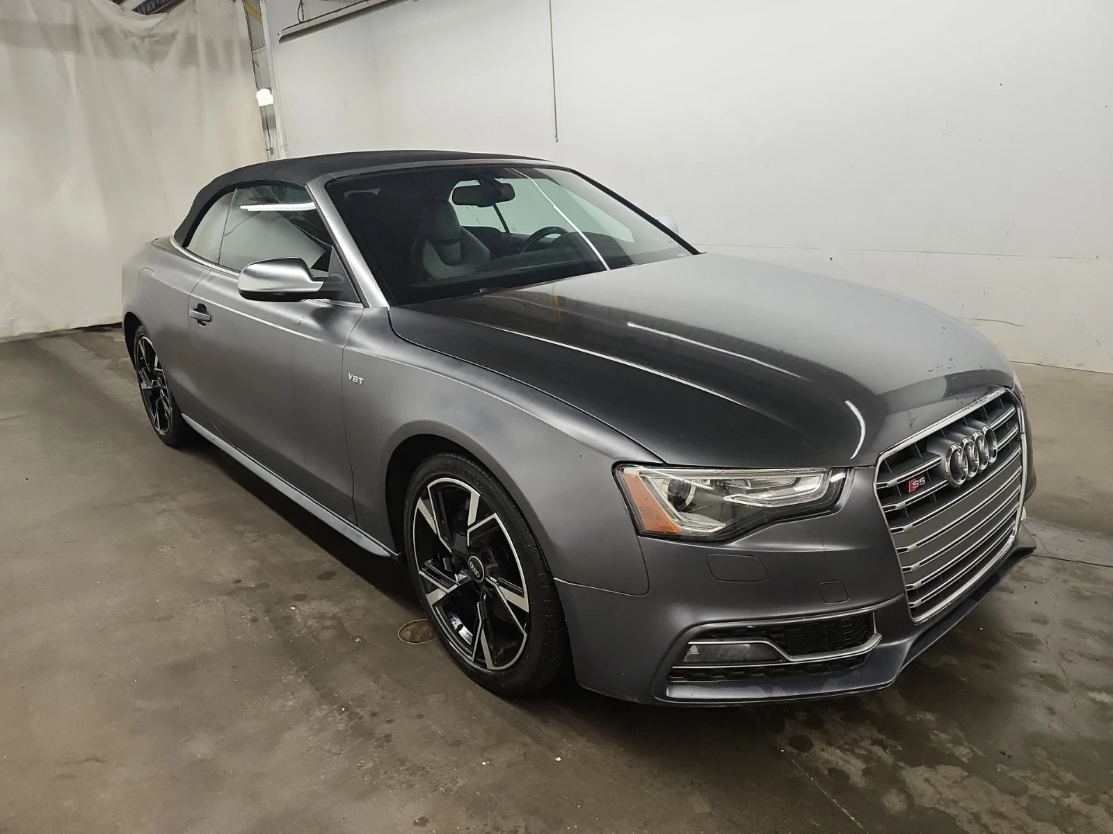 Audi S5 TECHNIK * DRIVE SELECT * DISTRONIC * 74K KM, снимка 3 - Автомобили и джипове - 55500391