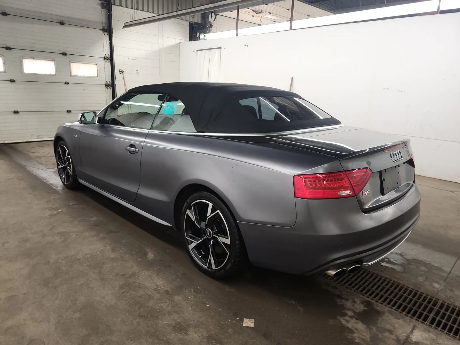 Audi S5 TECHNIK * DRIVE SELECT * DISTRONIC * 74K KM, снимка 6 - Автомобили и джипове - 55500391