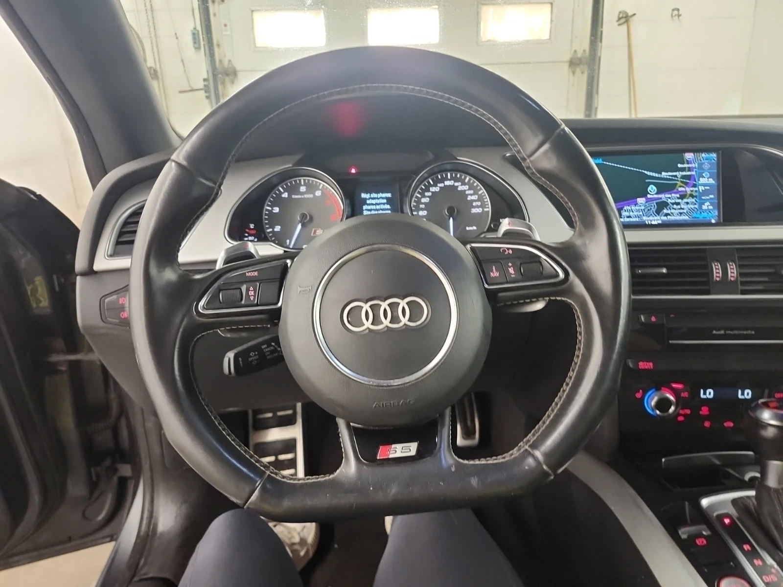 Audi S5 TECHNIK * DRIVE SELECT * DISTRONIC * 74K KM, снимка 9 - Автомобили и джипове - 55500391