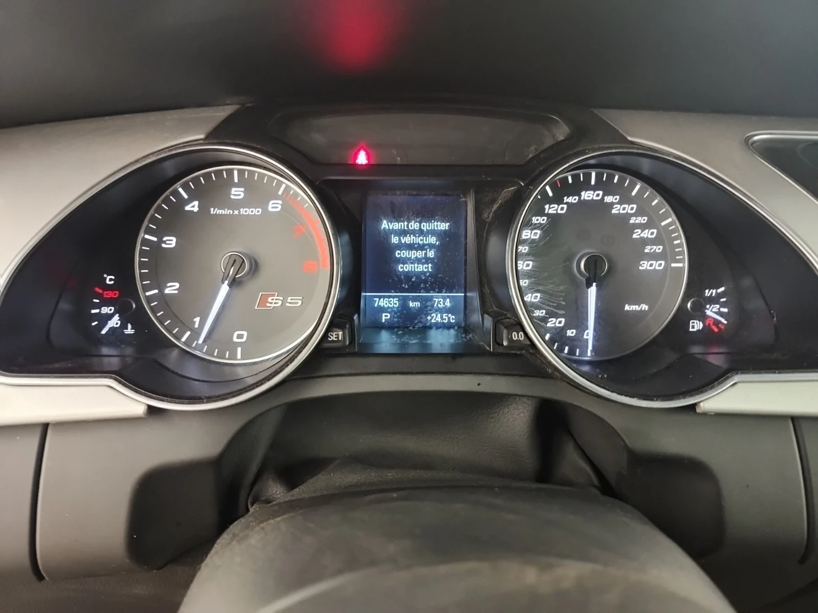 Audi S5 TECHNIK * DRIVE SELECT * DISTRONIC * 74K KM, снимка 10 - Автомобили и джипове - 55500391