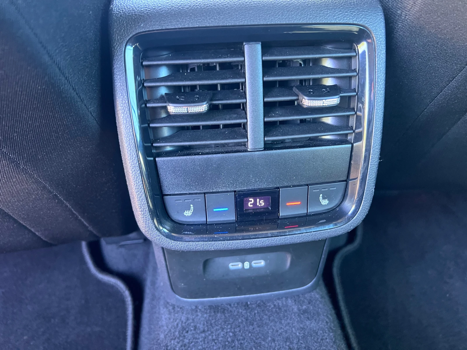 Skoda Octavia sport line top, снимка 12 - Автомобили и джипове - 55642045