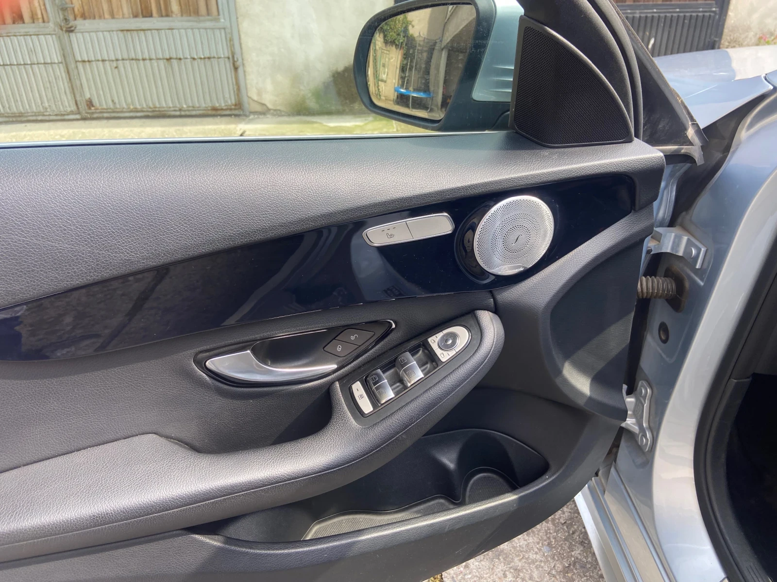 Mercedes-Benz C 220 AMG , снимка 14 - Автомобили и джипове - 55662635