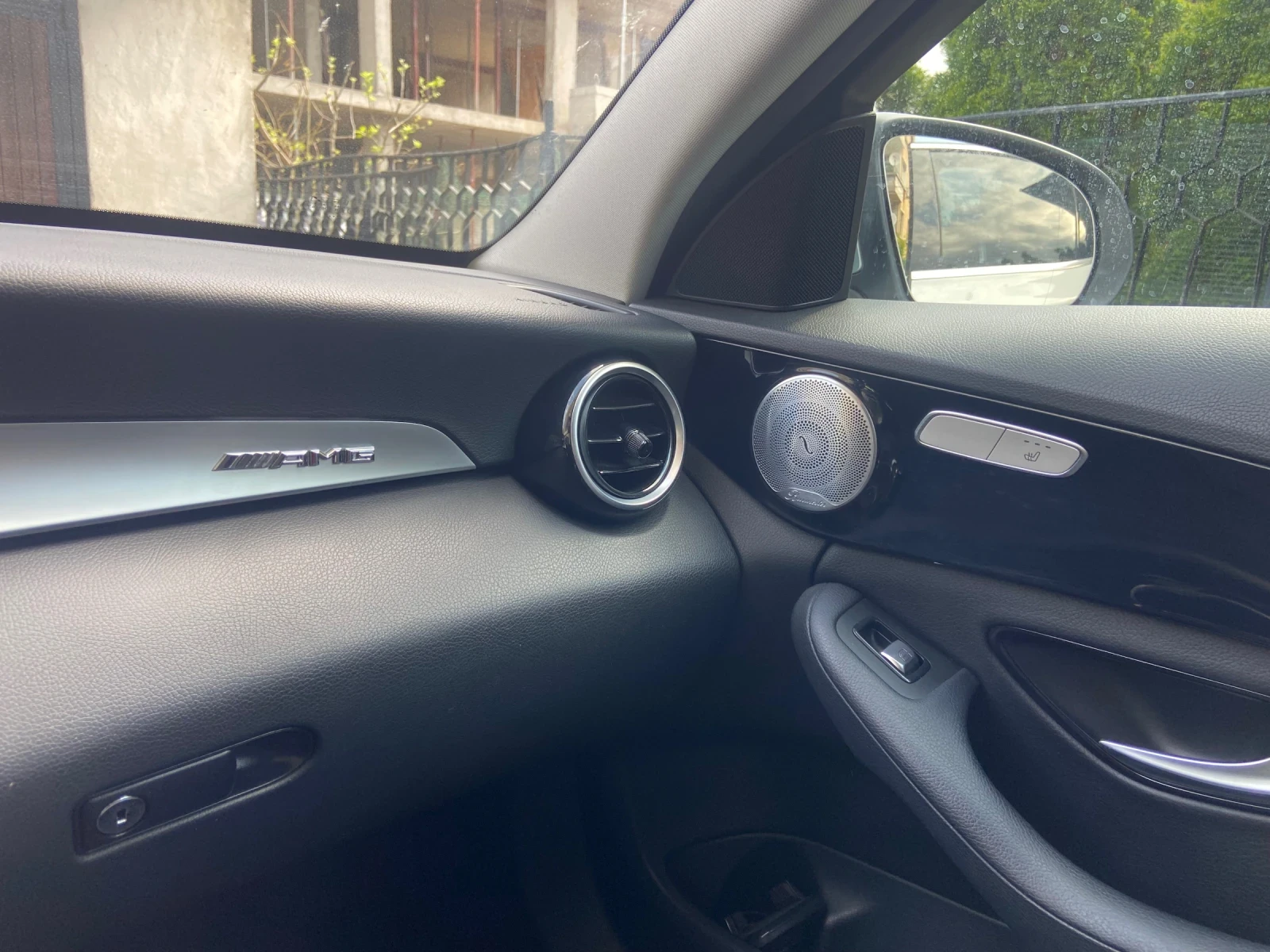 Mercedes-Benz C 220 AMG , снимка 15 - Автомобили и джипове - 55662635
