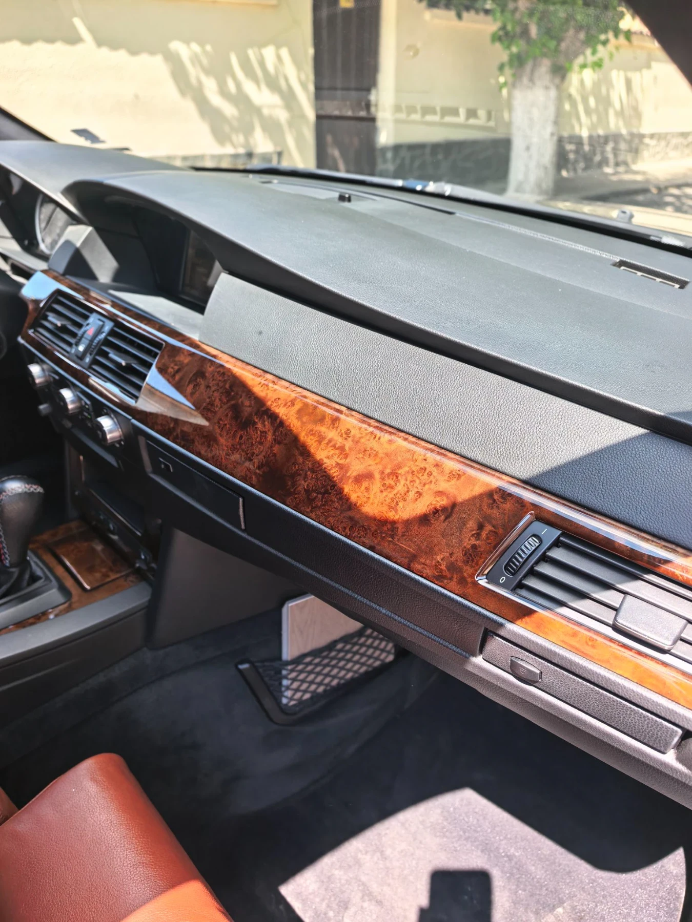 BMW 525 N52b25a, снимка 15 - Автомобили и джипове - 55671807