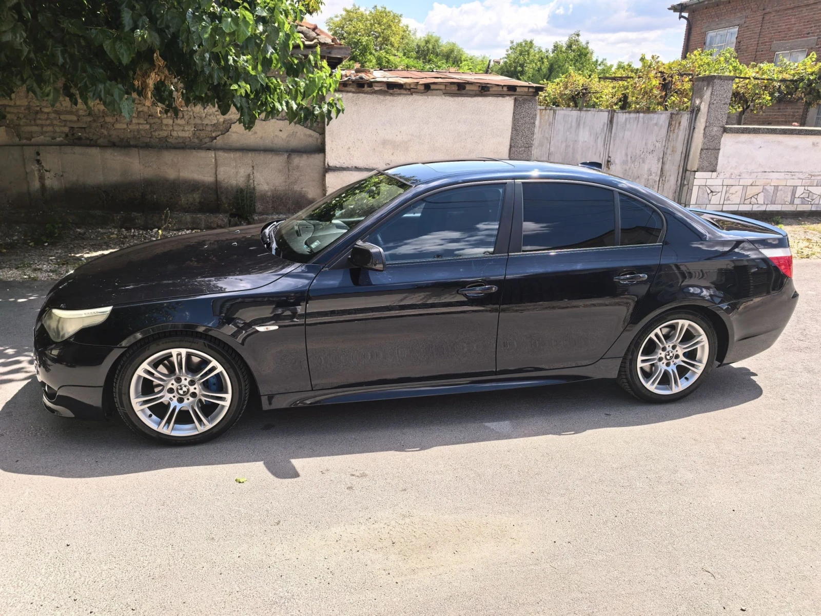 BMW 525 N52b25a, снимка 2 - Автомобили и джипове - 55671807