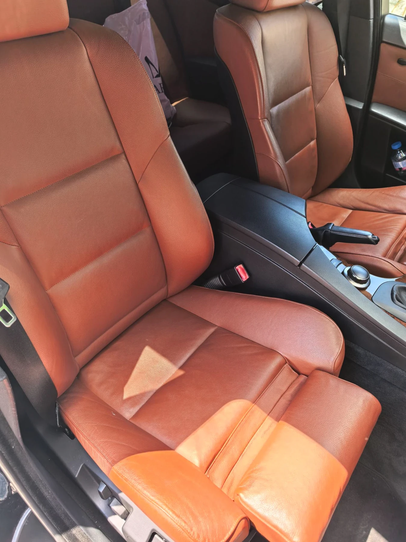 BMW 525 N52b25a, снимка 14 - Автомобили и джипове - 55671807