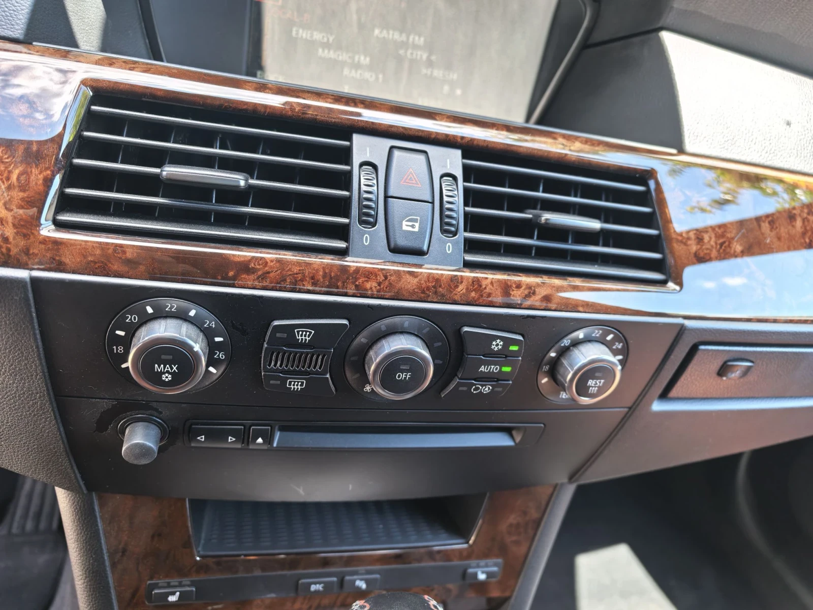 BMW 525 N52b25a, снимка 13 - Автомобили и джипове - 55671807