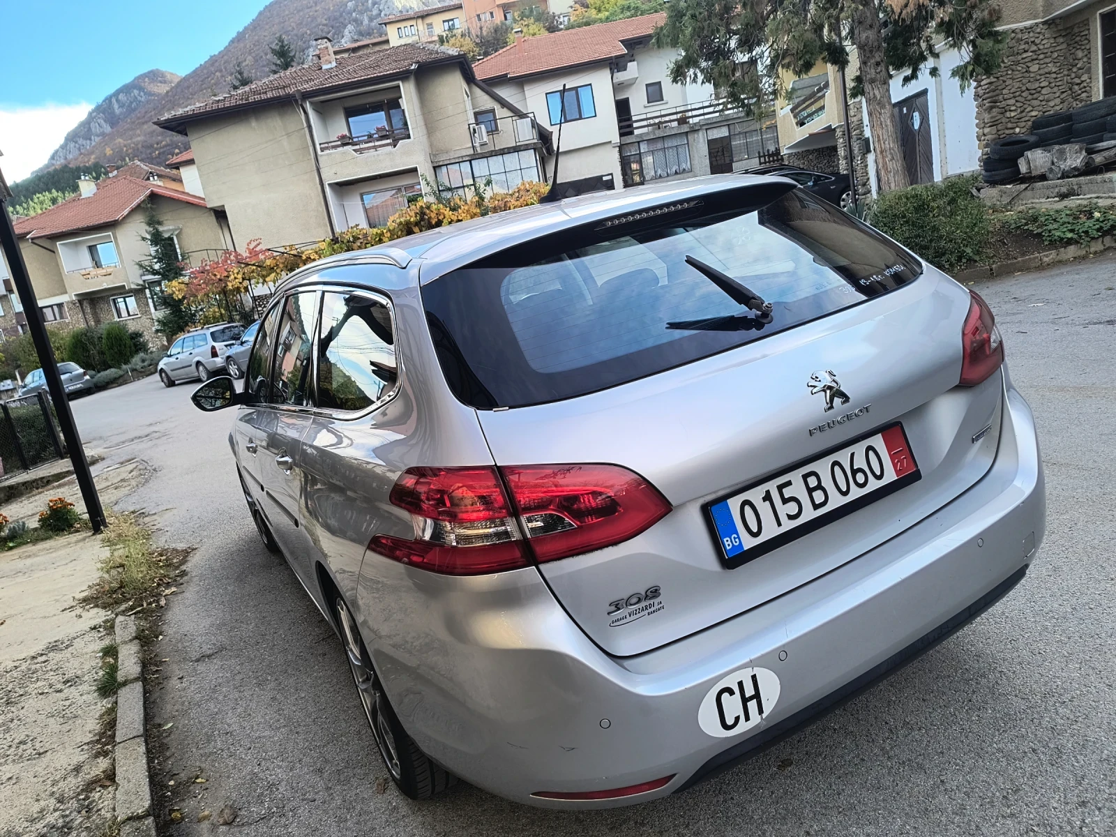Peugeot 308 1.2STT, снимка 5 - Автомобили и джипове - 55721871