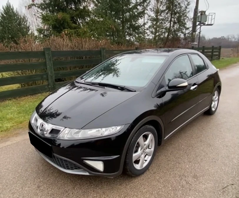 Honda Civic VIII 1.4 i (83 Hp)