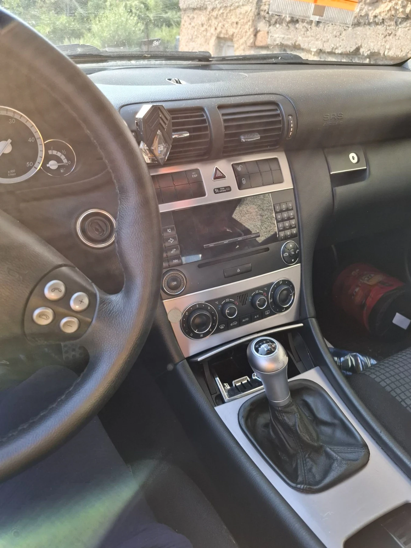 Mercedes-Benz C 220 CDI, снимка 3 - Автомобили и джипове - 55767434