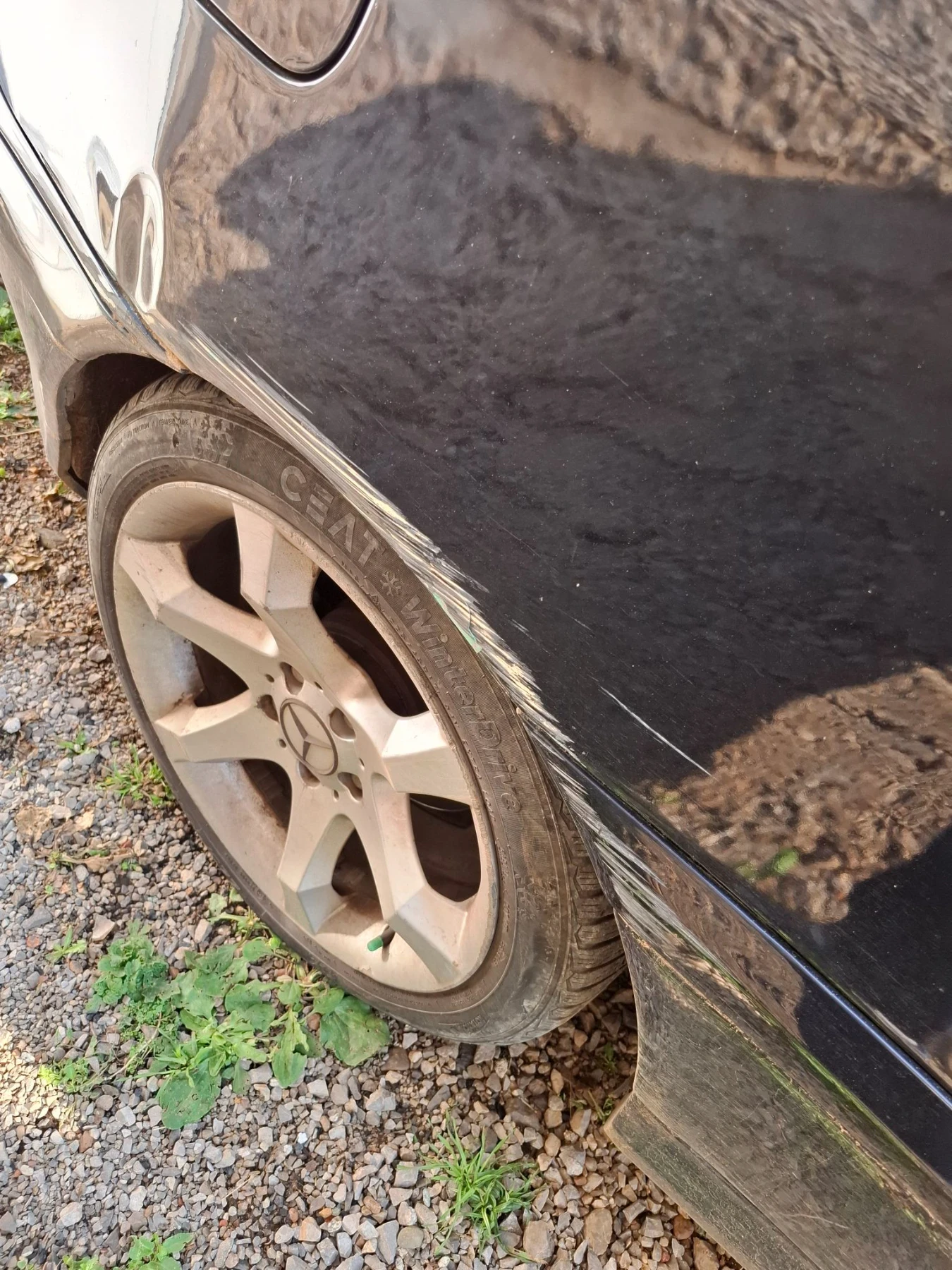 Mercedes-Benz C 220 CDI, снимка 2 - Автомобили и джипове - 55767434