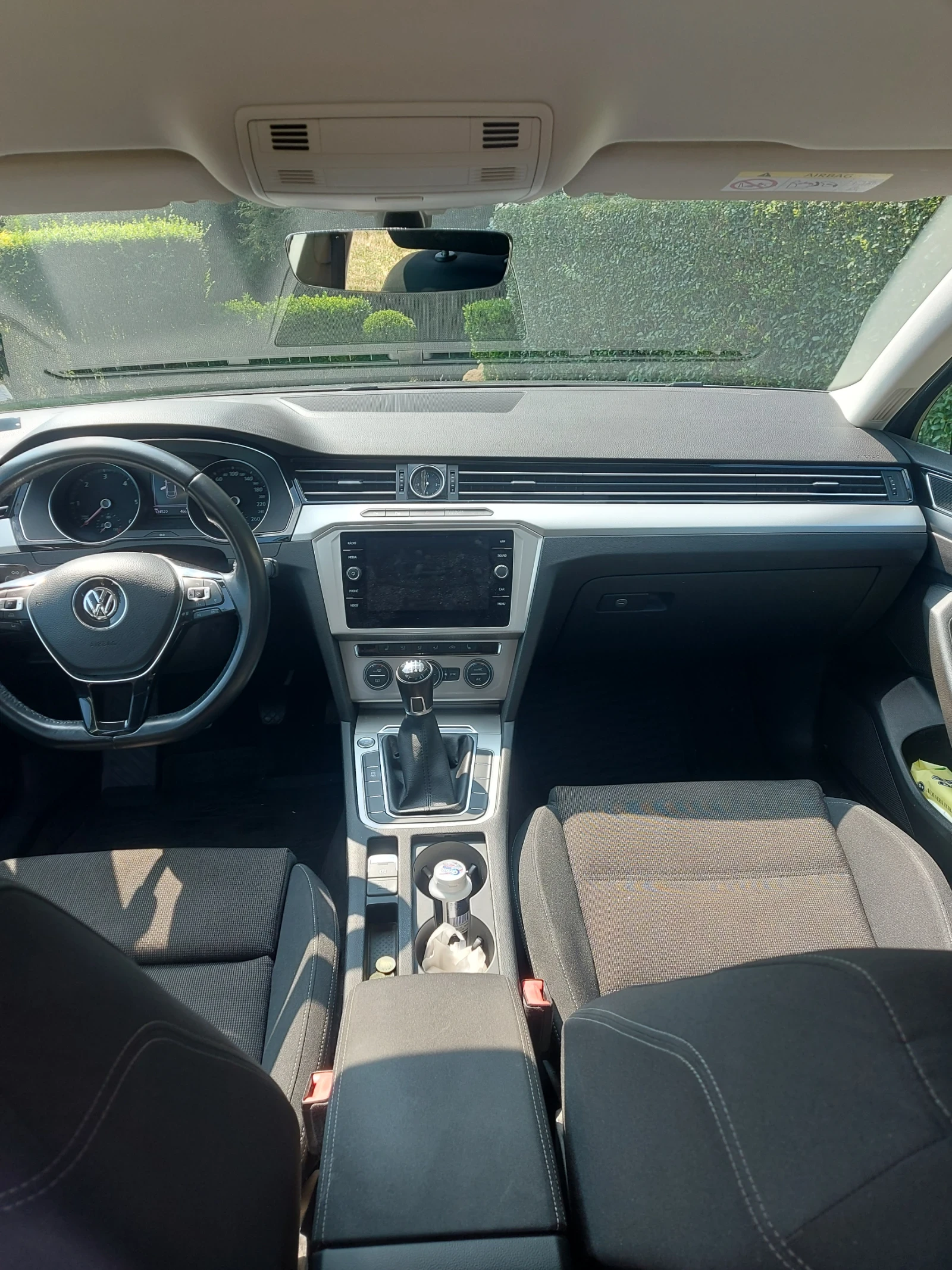 VW Passat, снимка 3 - Автомобили и джипове - 55793094