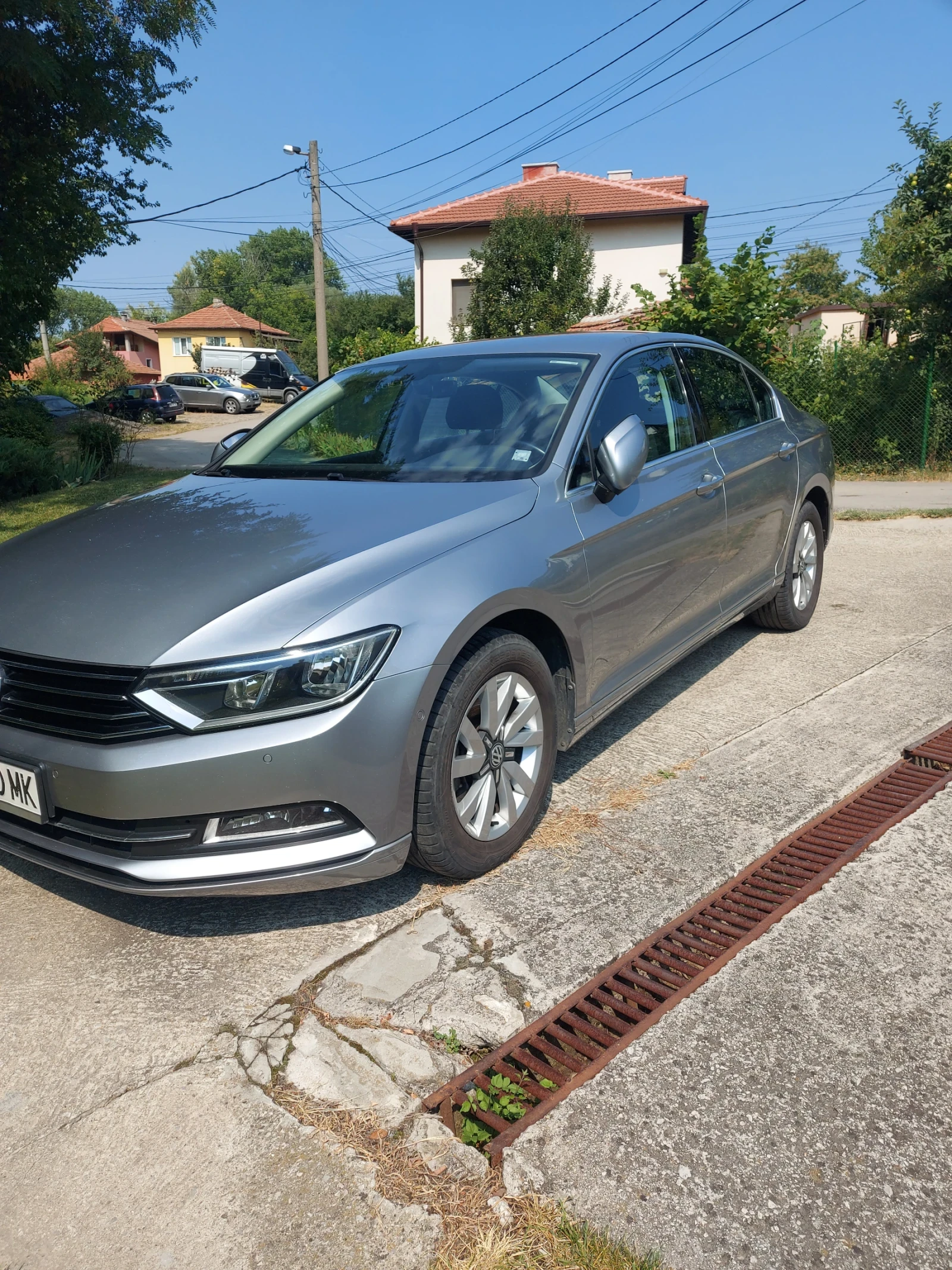VW Passat, снимка 2 - Автомобили и джипове - 55793094