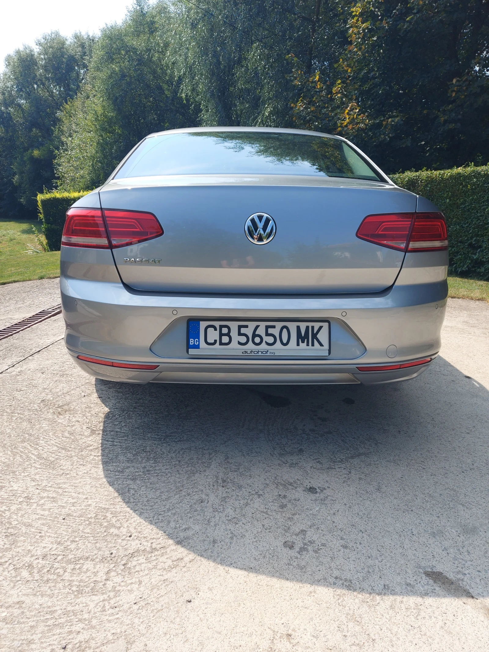 VW Passat, снимка 4 - Автомобили и джипове - 55793094