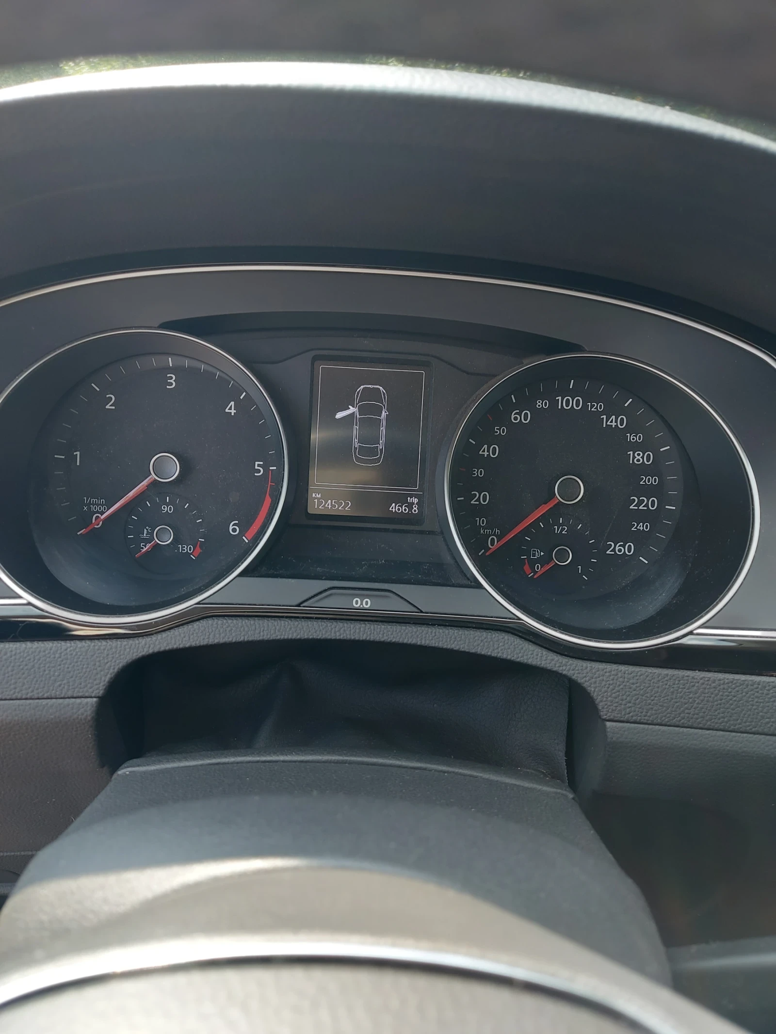 VW Passat, снимка 10 - Автомобили и джипове - 55793094