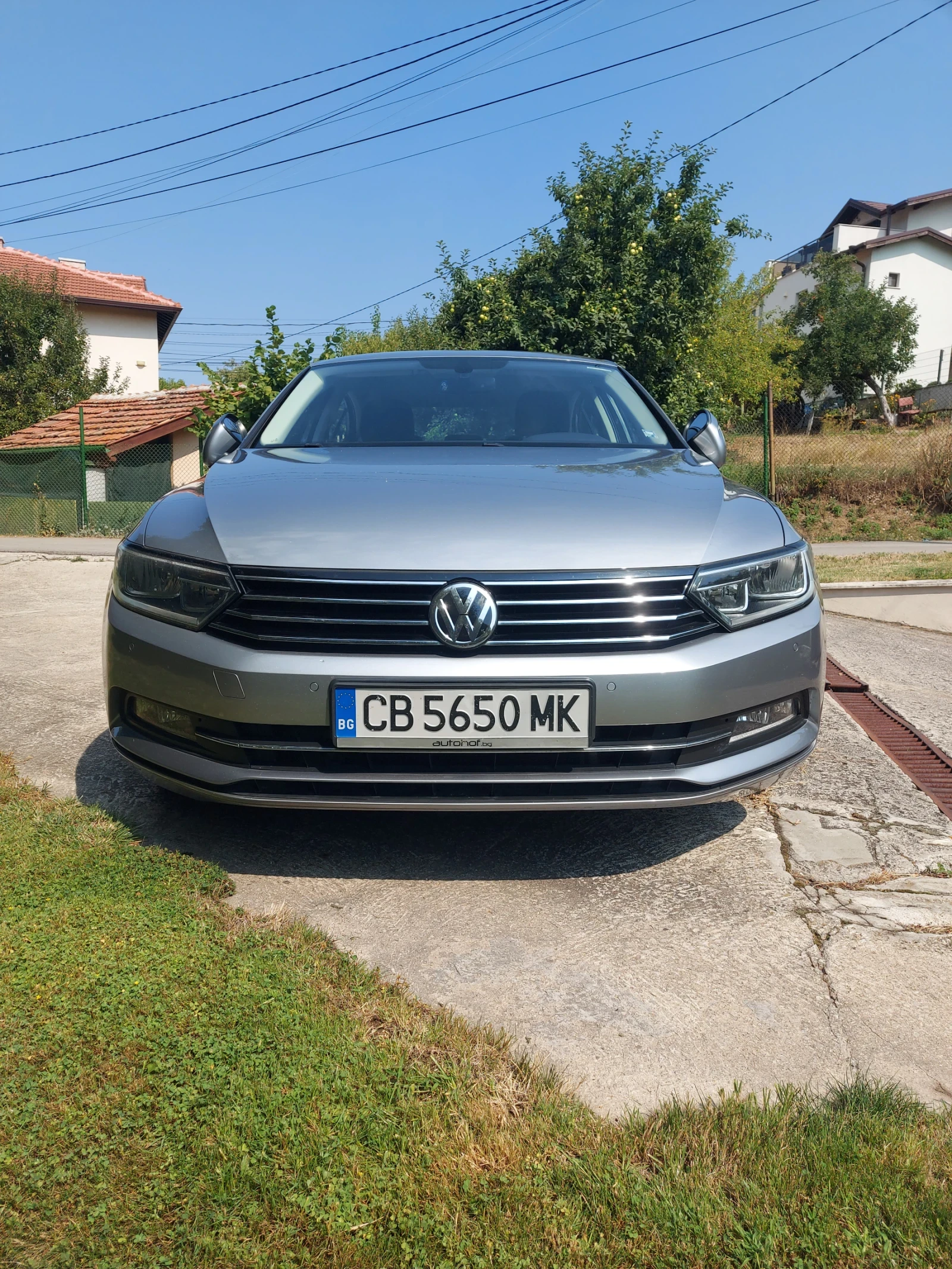 VW Passat