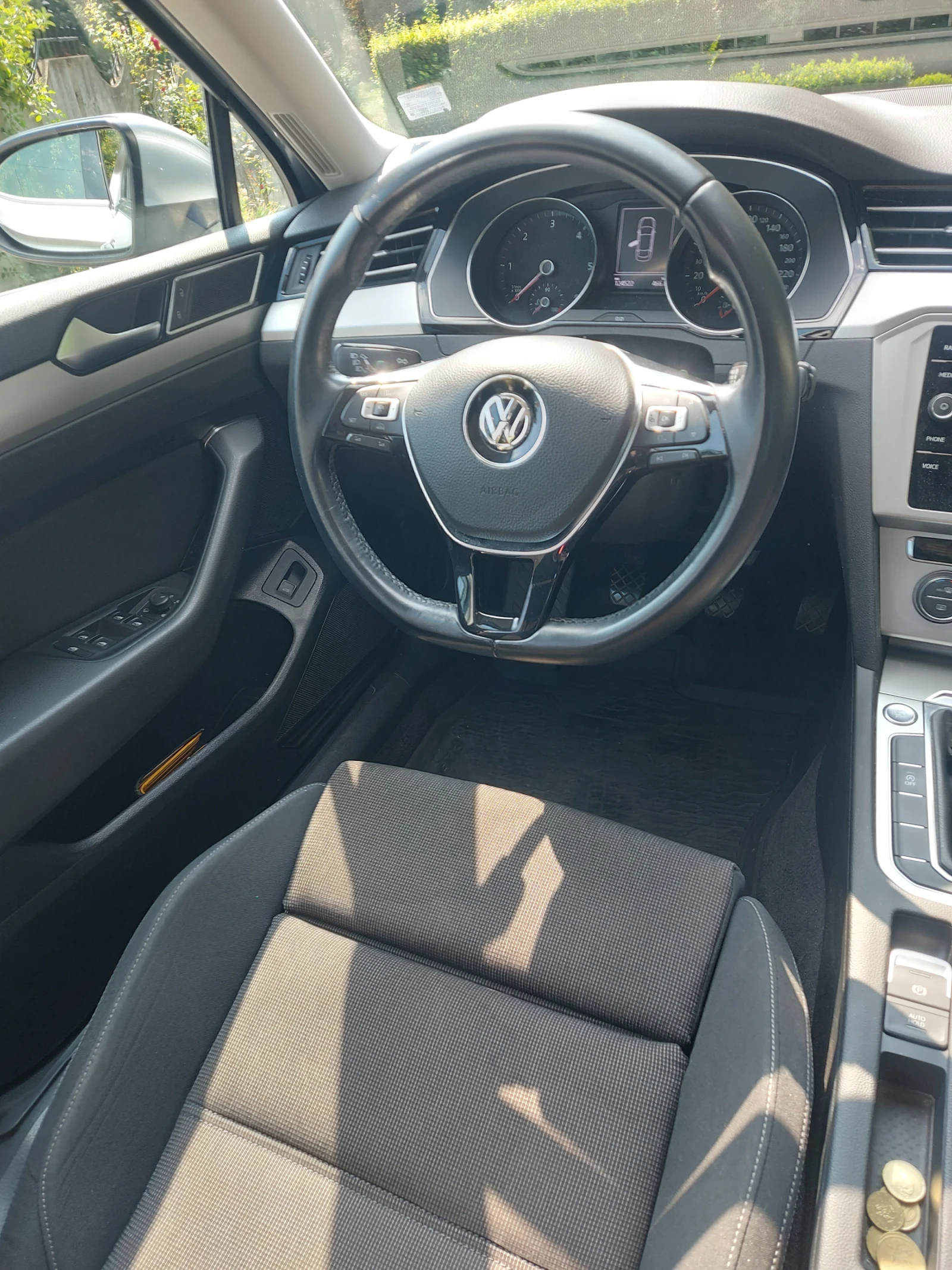VW Passat, снимка 7 - Автомобили и джипове - 55793094