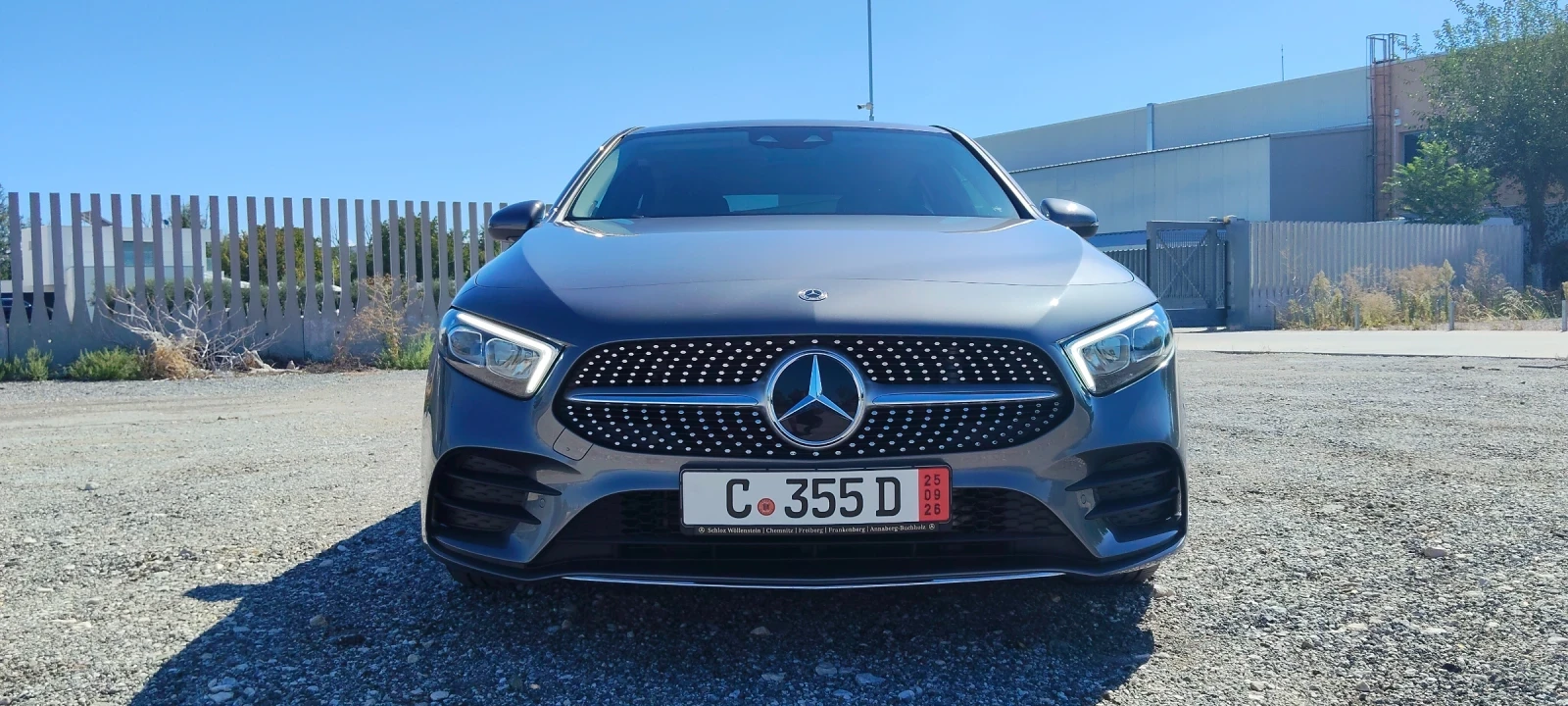 Mercedes-Benz A 180 AMG 