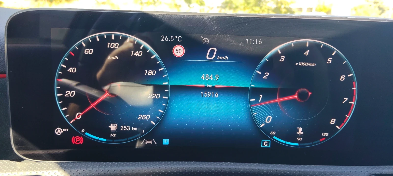 Mercedes-Benz A 180 AMG , снимка 9 - Автомобили и джипове - 55976252