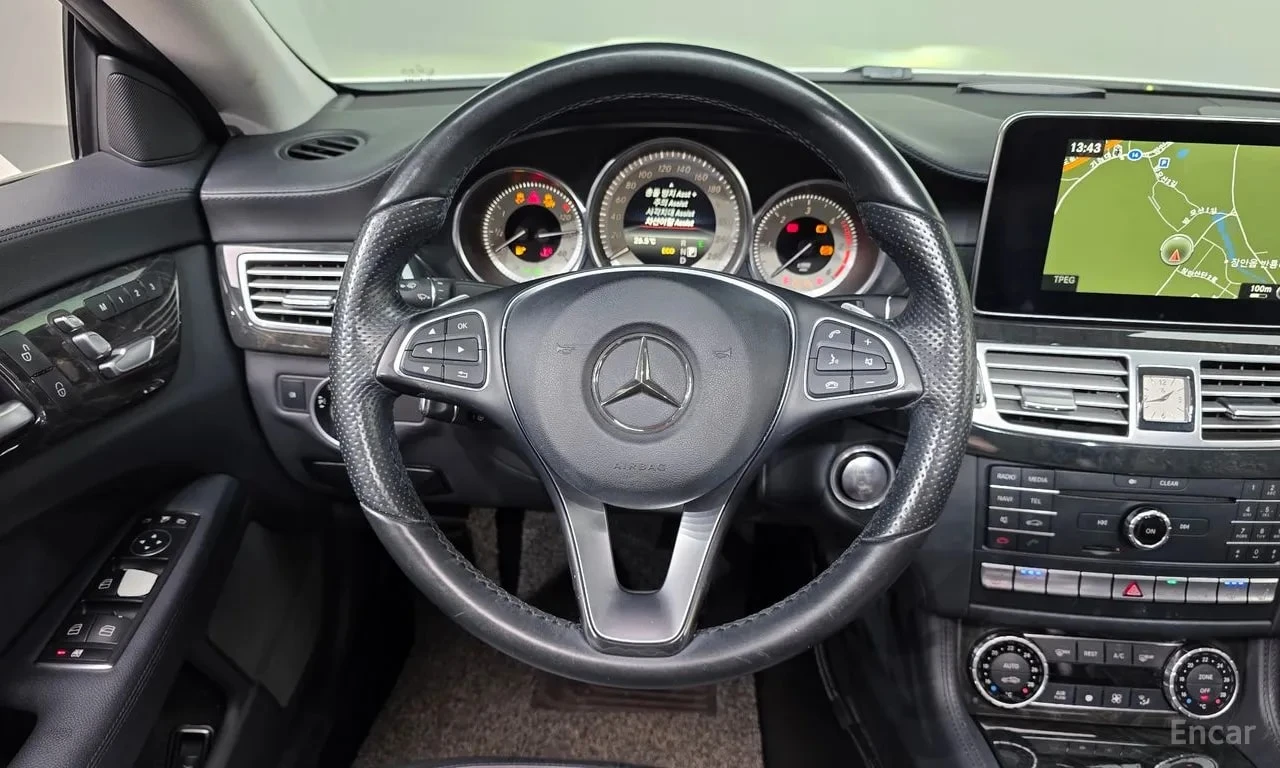 Mercedes-Benz CLS * CLS350 d 4MATIC * ЦЕНА ДО БГ, снимка 13 - Автомобили и джипове - 56019716