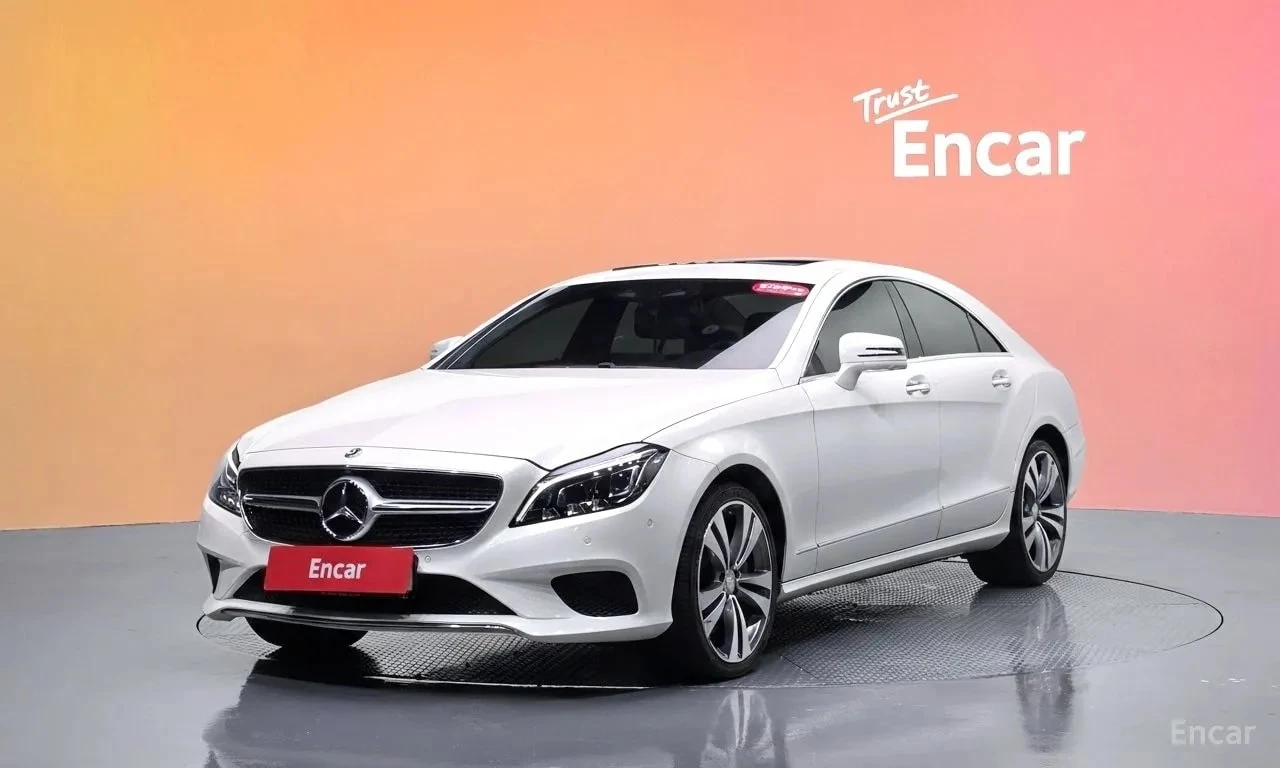 Mercedes-Benz CLS * CLS350 d 4MATIC * ЦЕНА ДО БГ