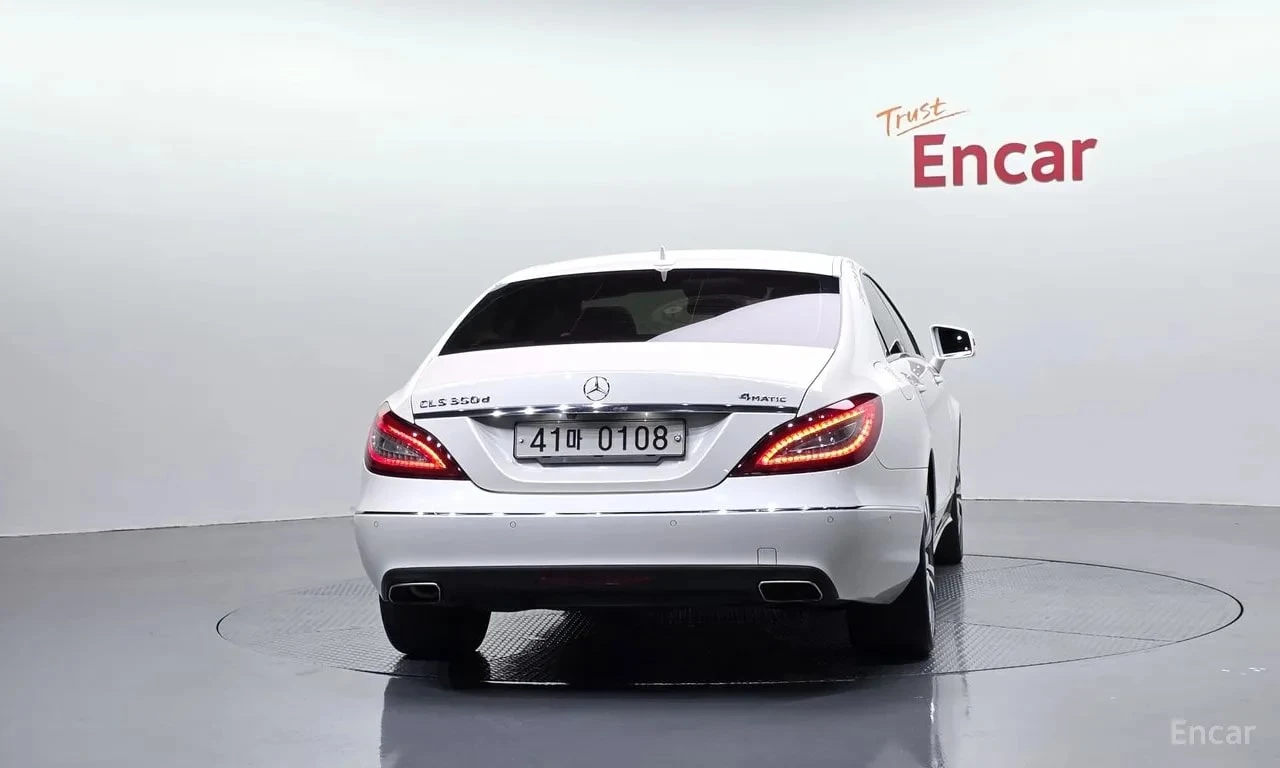 Mercedes-Benz CLS * CLS350 d 4MATIC * ЦЕНА ДО БГ, снимка 4 - Автомобили и джипове - 56019716