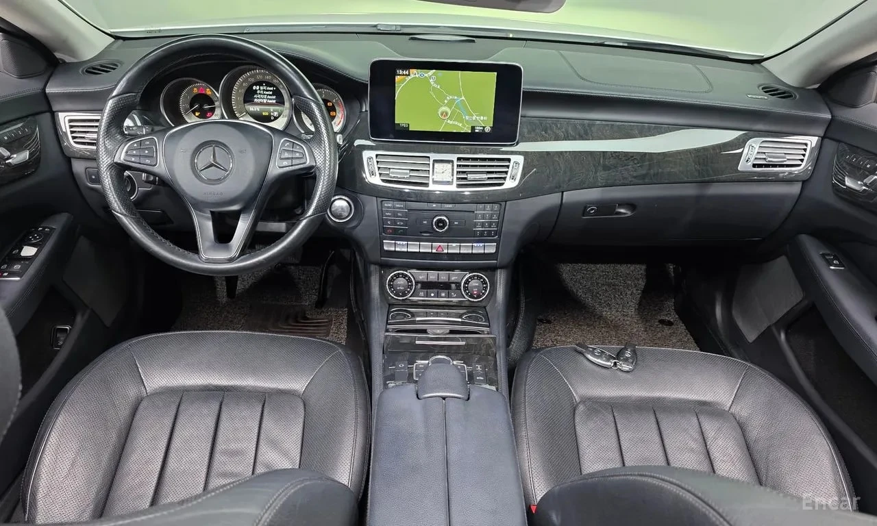 Mercedes-Benz CLS * CLS350 d 4MATIC * ЦЕНА ДО БГ, снимка 7 - Автомобили и джипове - 56019716