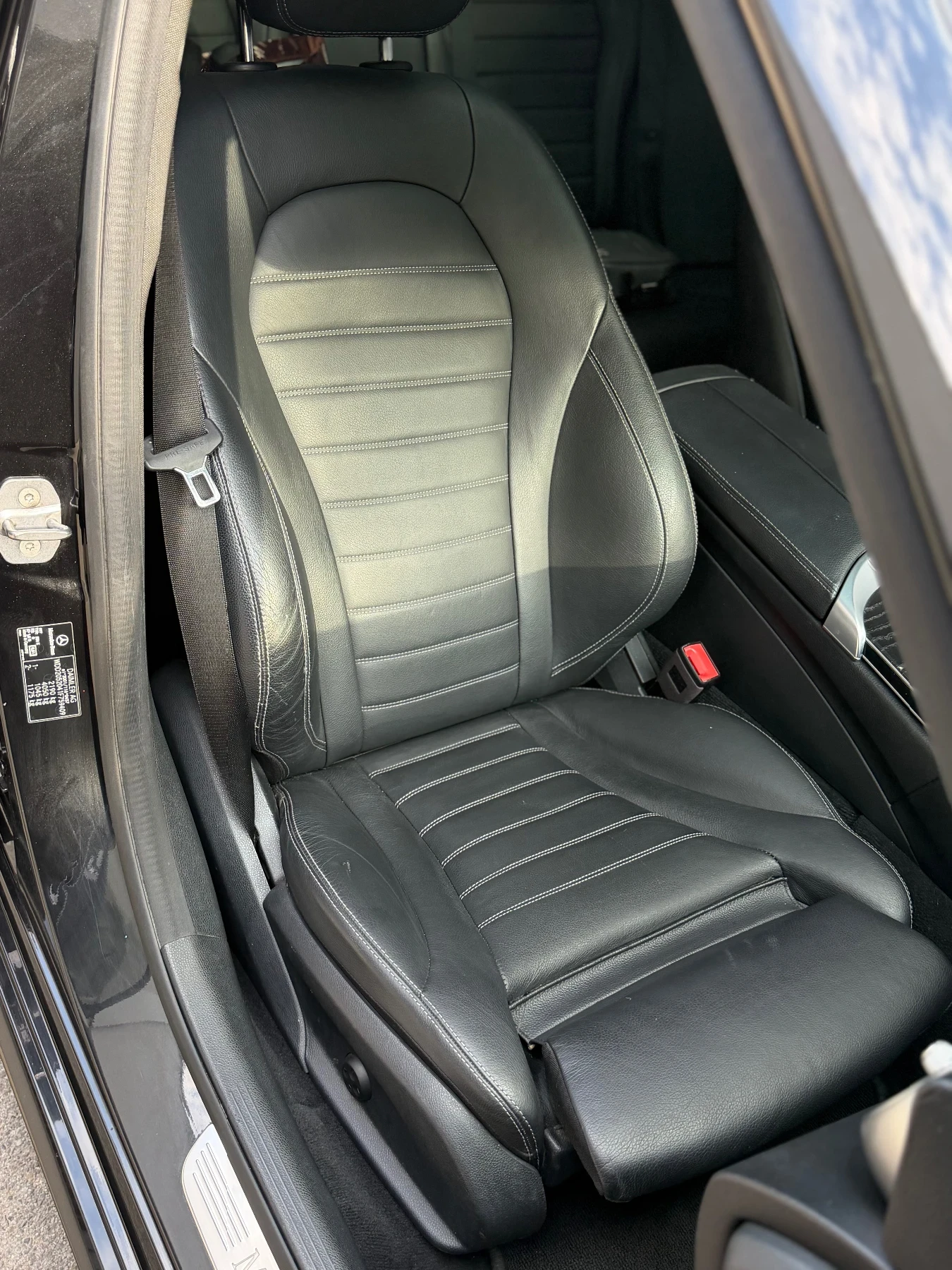 Mercedes-Benz C 220 AMG Line/Full/9G-tronic | Mobile.bg � ����������� 13