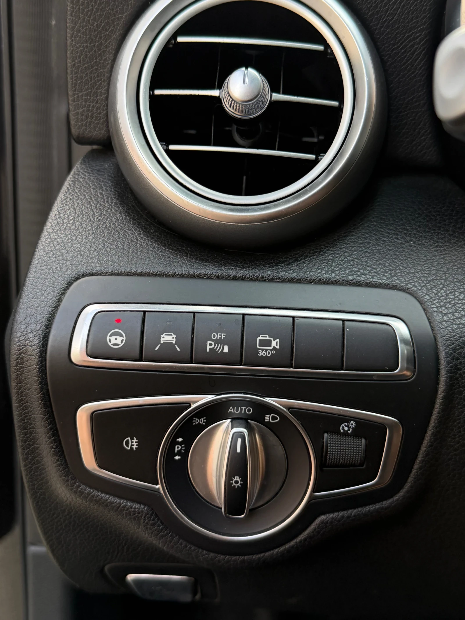 Mercedes-Benz C 220 AMG Line/Full/9G-tronic | Mobile.bg � ����������� 11