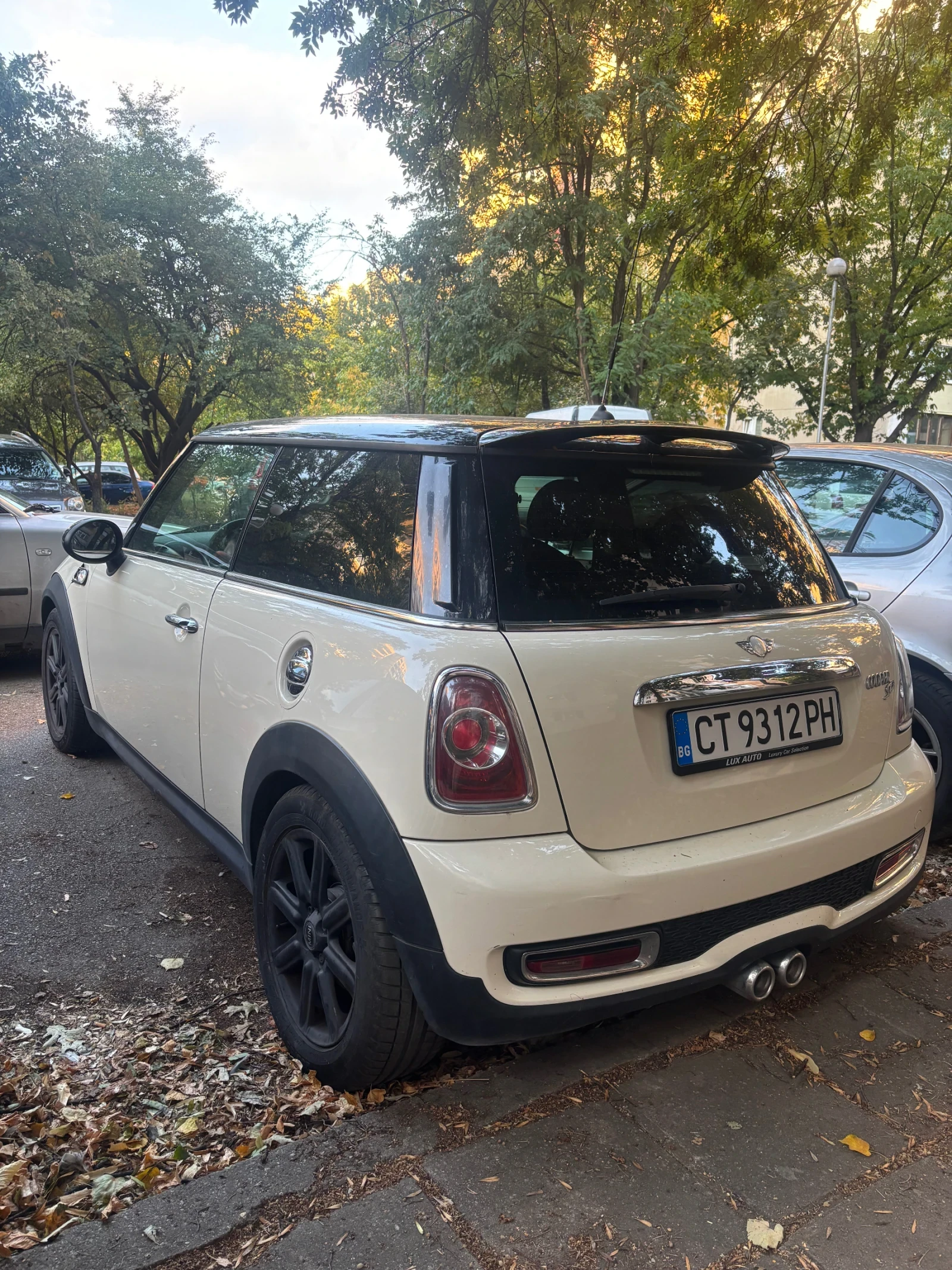 Mini Cooper s, снимка 2 - Автомобили и джипове - 56210300