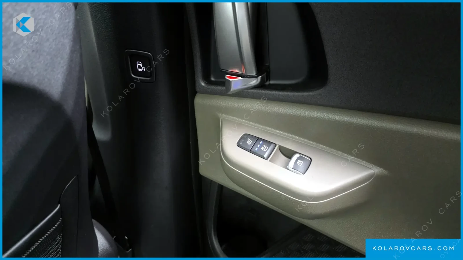 Kia Carnival HEV 7SEATER NOBLESS, снимка 17 - Автомобили и джипове - 56310210