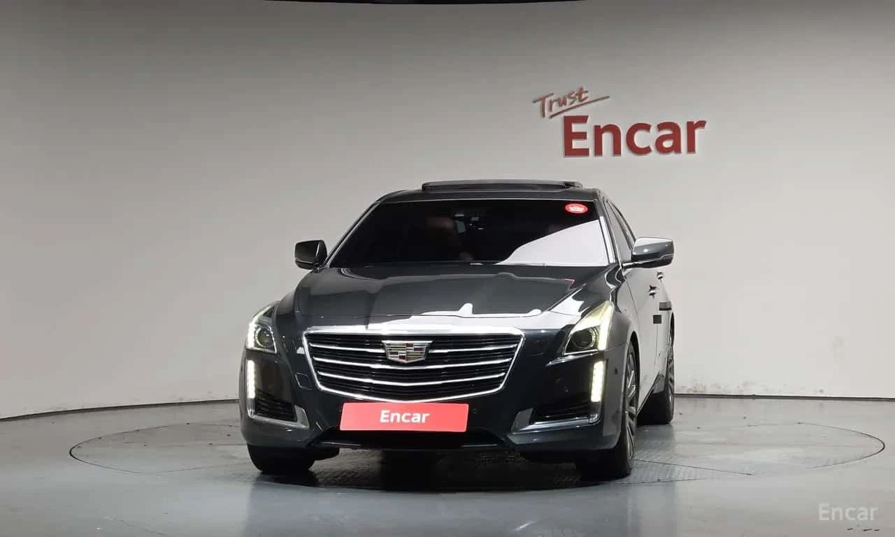 Cadillac Cts * 2.0 Premium AWD /ФИНАНСИРАНЕ, снимка 3 - Автомобили и джипове - 56331819