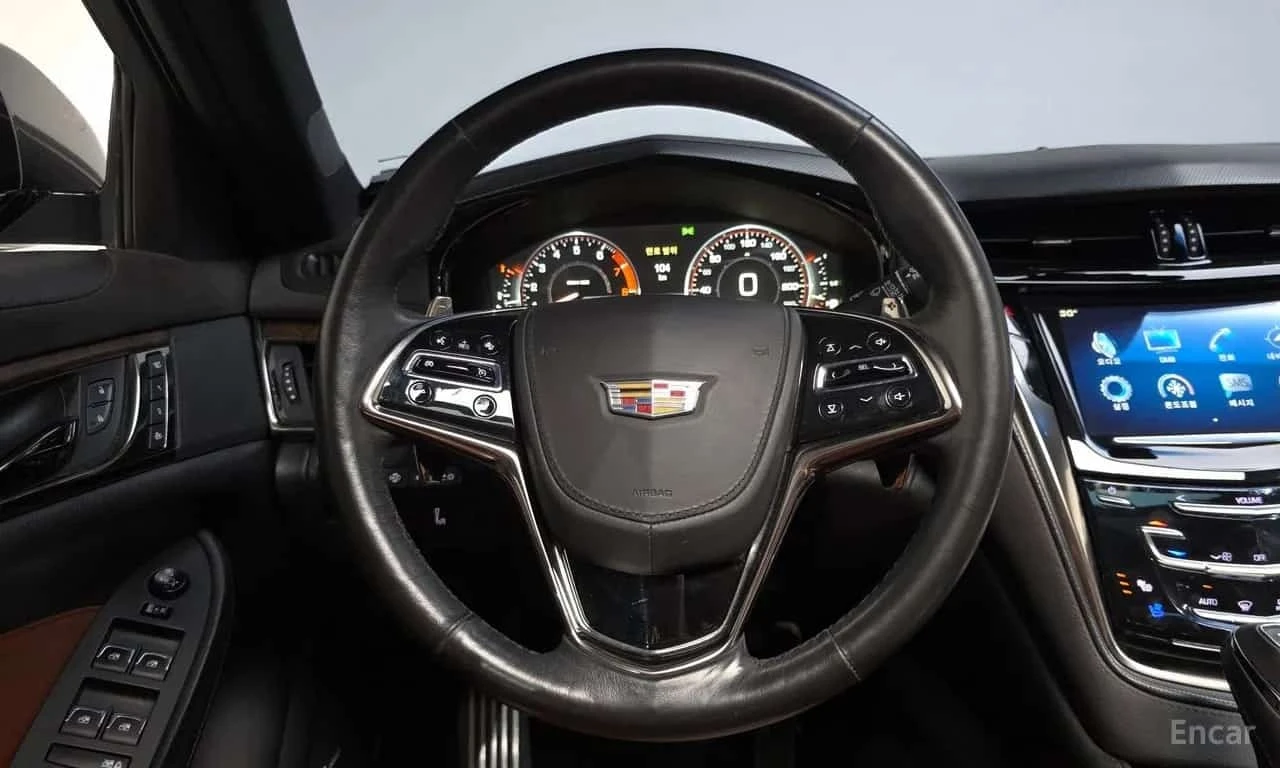 Cadillac Cts * 2.0 Premium AWD /ФИНАНСИРАНЕ, снимка 13 - Автомобили и джипове - 56331819