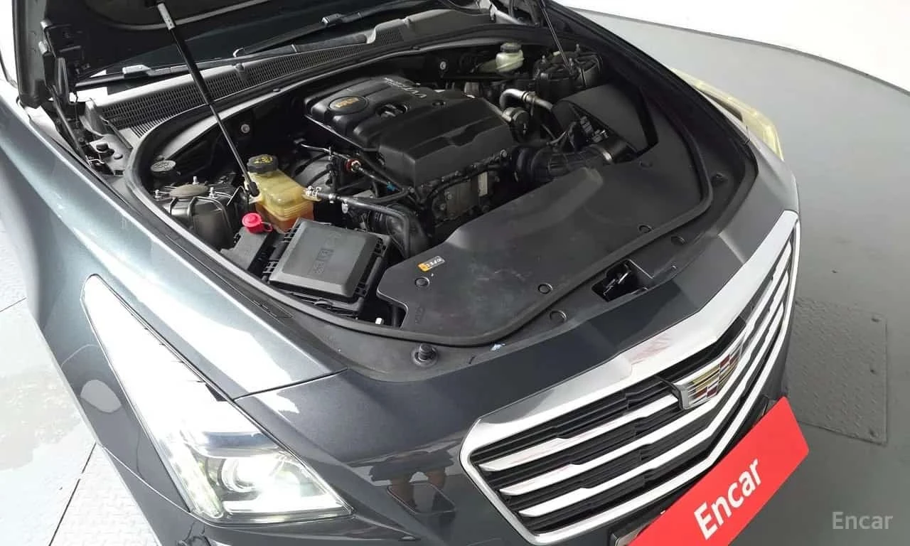 Cadillac Cts * 2.0 Premium AWD /ФИНАНСИРАНЕ, снимка 6 - Автомобили и джипове - 56331819