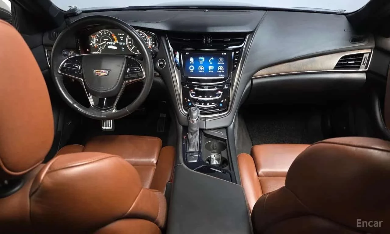 Cadillac Cts * 2.0 Premium AWD /ФИНАНСИРАНЕ, снимка 7 - Автомобили и джипове - 56331819