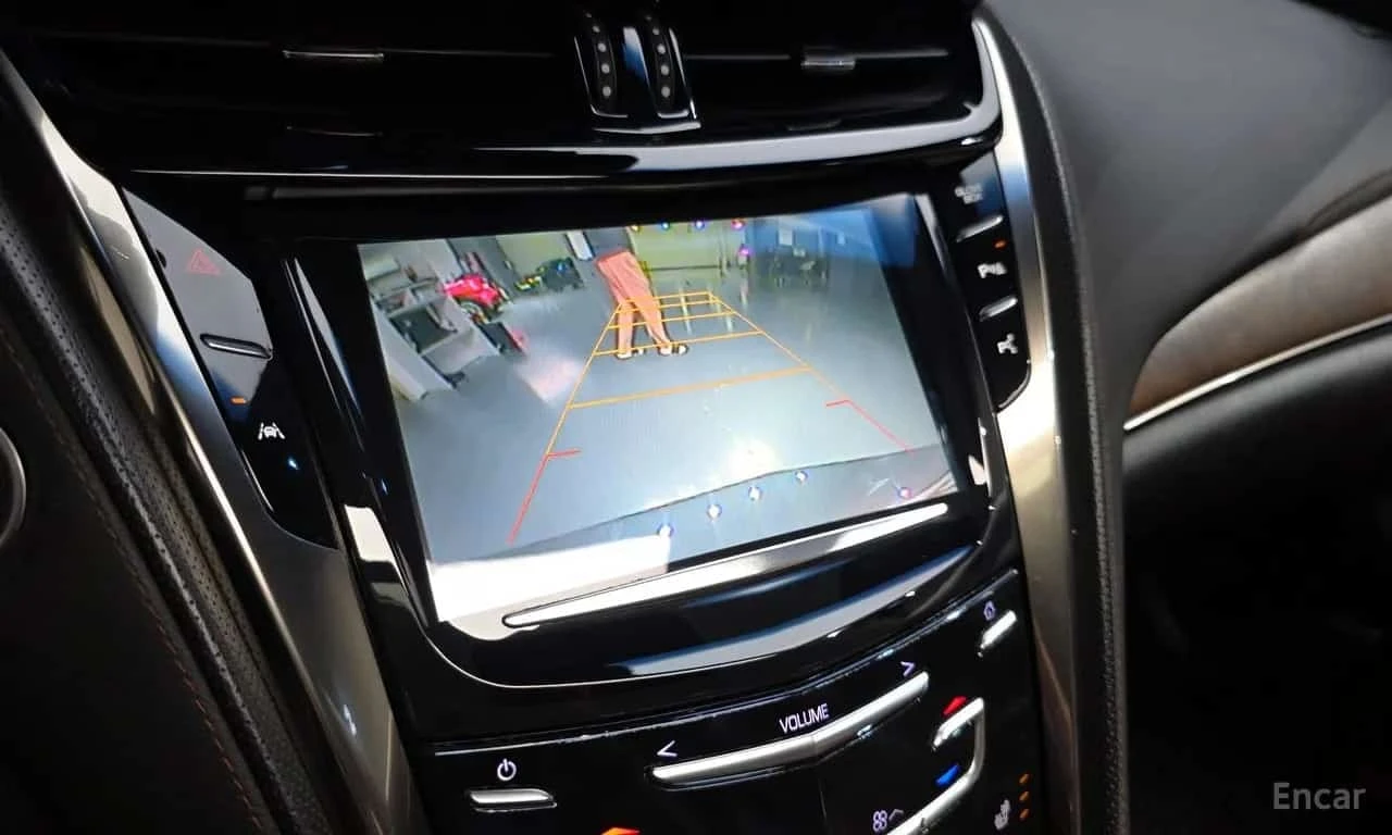 Cadillac Cts * 2.0 Premium AWD /ФИНАНСИРАНЕ, снимка 15 - Автомобили и джипове - 56331819