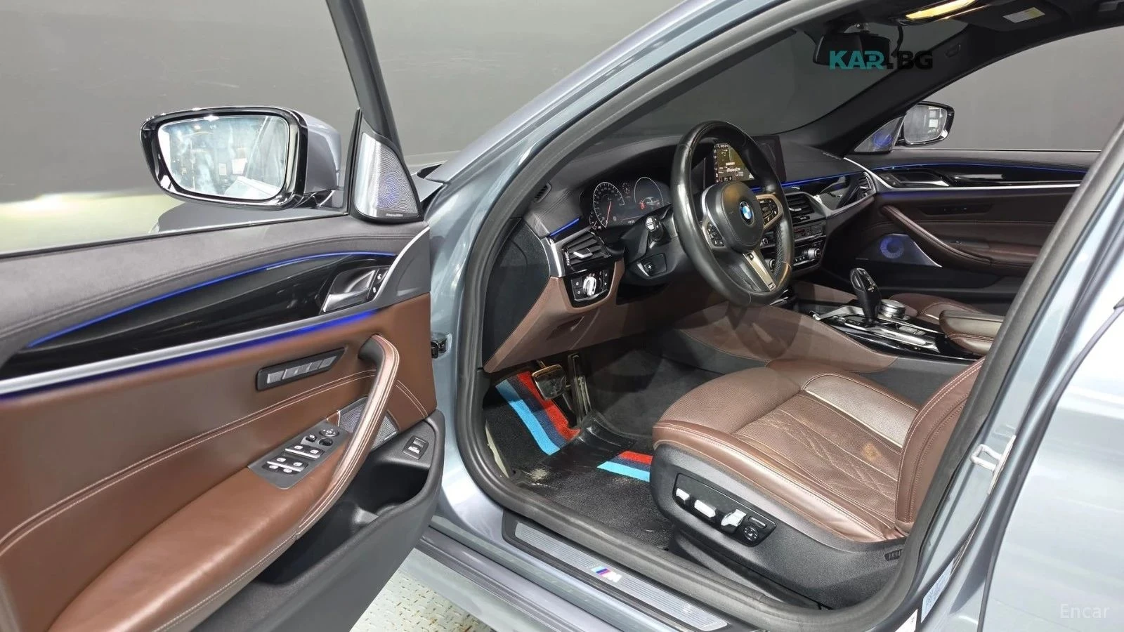 BMW 530, снимка 8 - Автомобили и джипове - 56687020