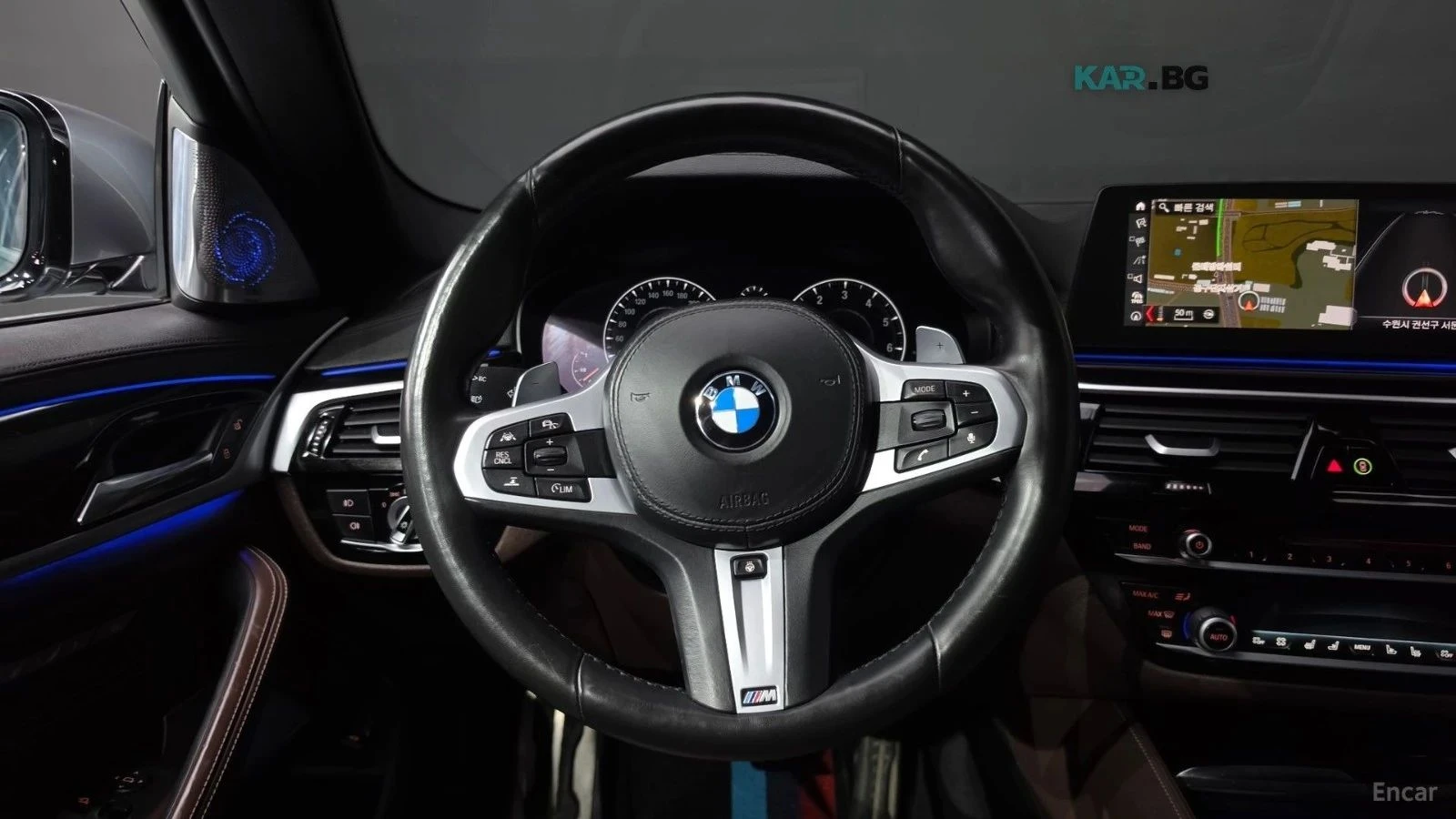 BMW 530, снимка 11 - Автомобили и джипове - 56687020