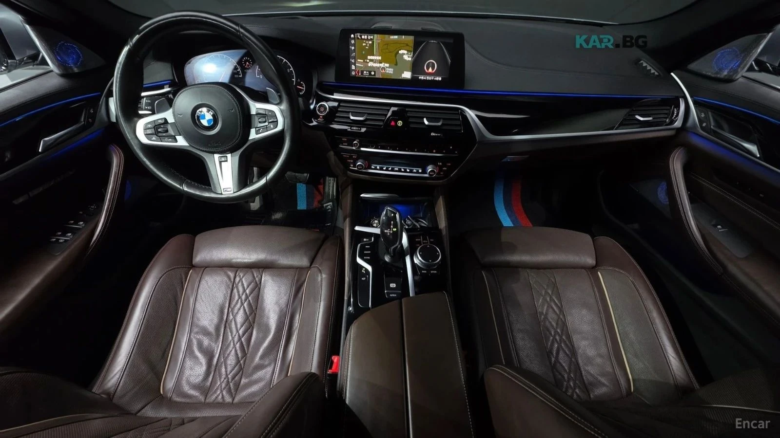 BMW 530, снимка 5 - Автомобили и джипове - 56687020