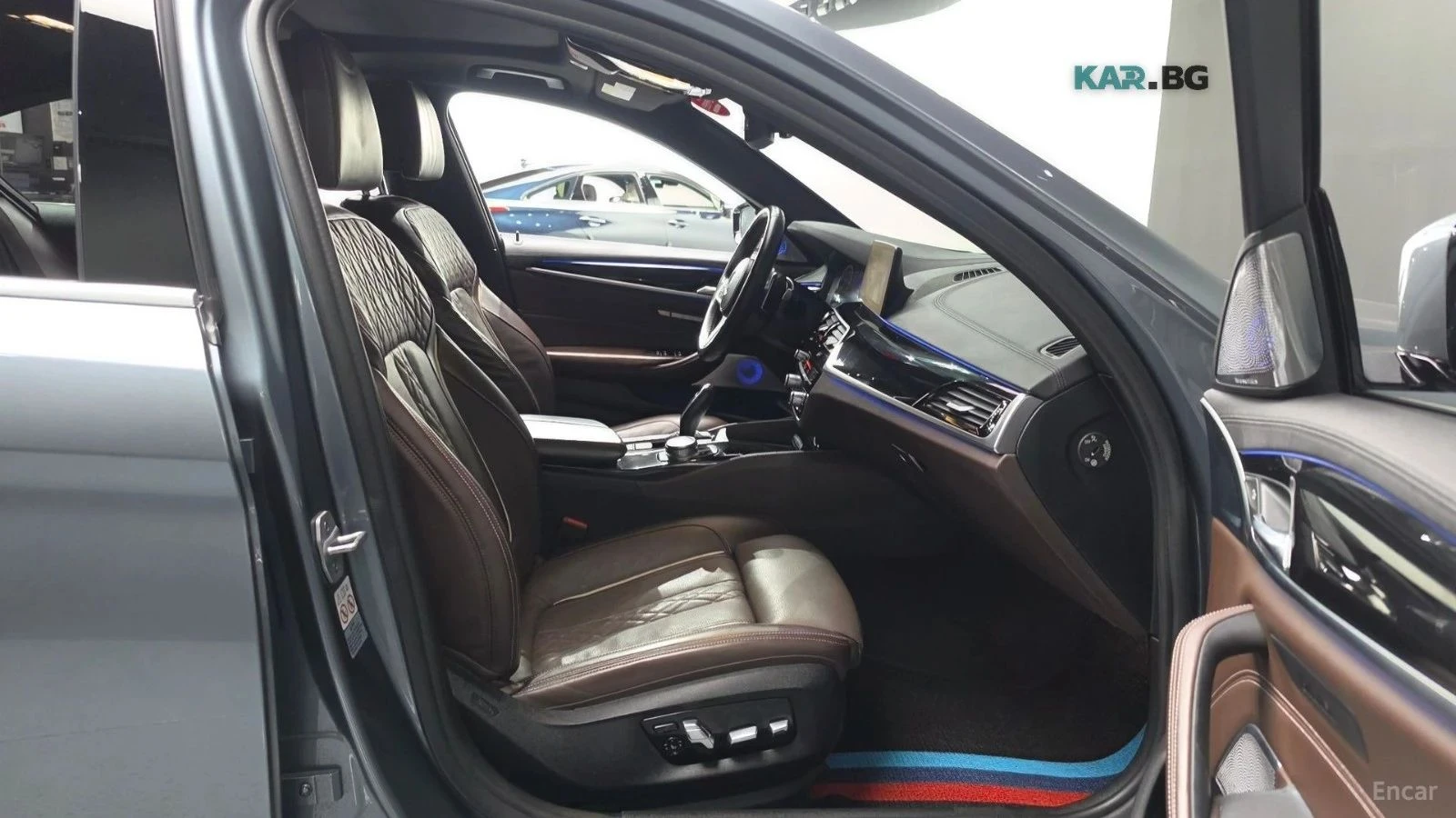 BMW 530, снимка 9 - Автомобили и джипове - 56687020