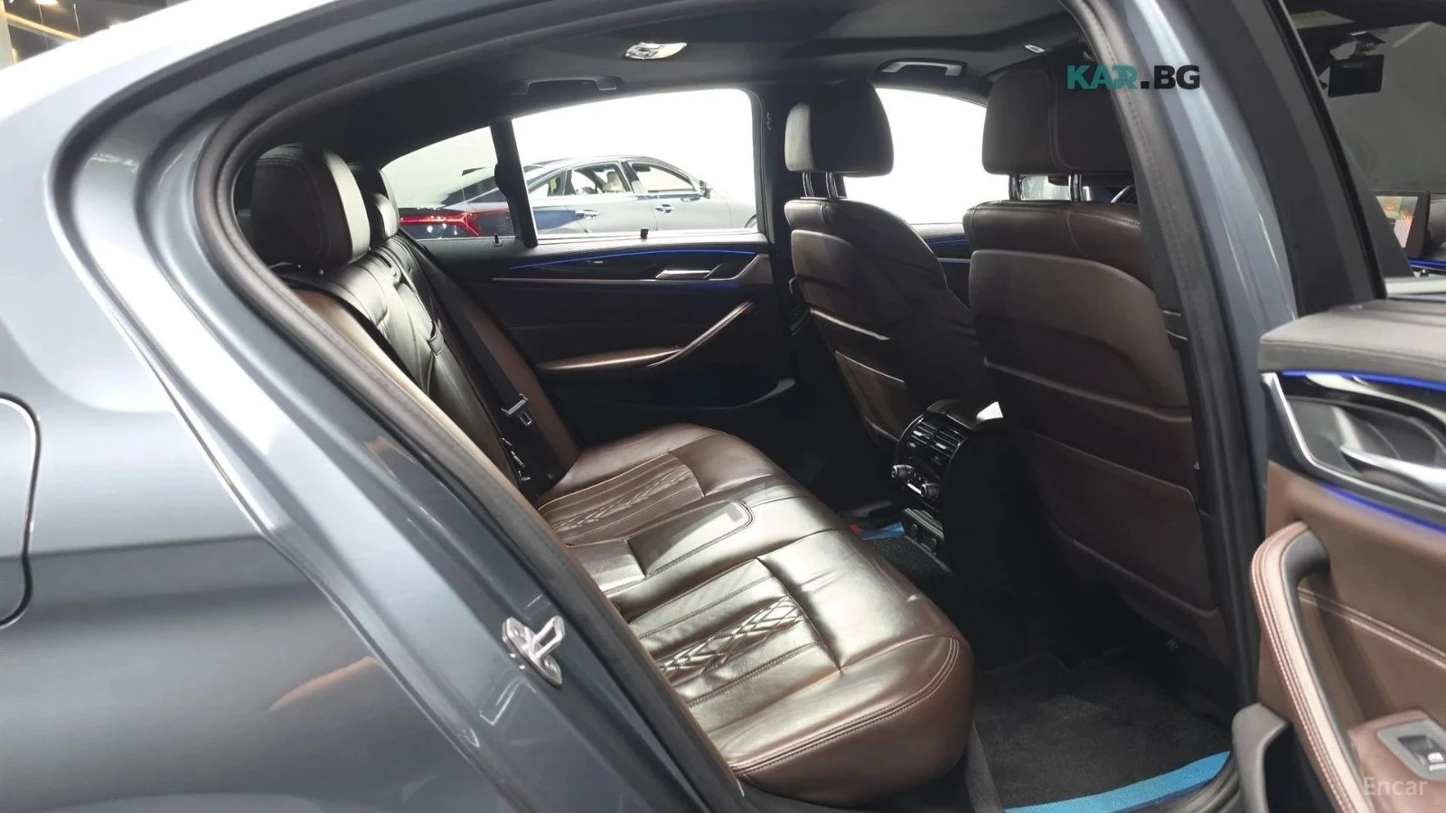 BMW 530, снимка 10 - Автомобили и джипове - 56687020
