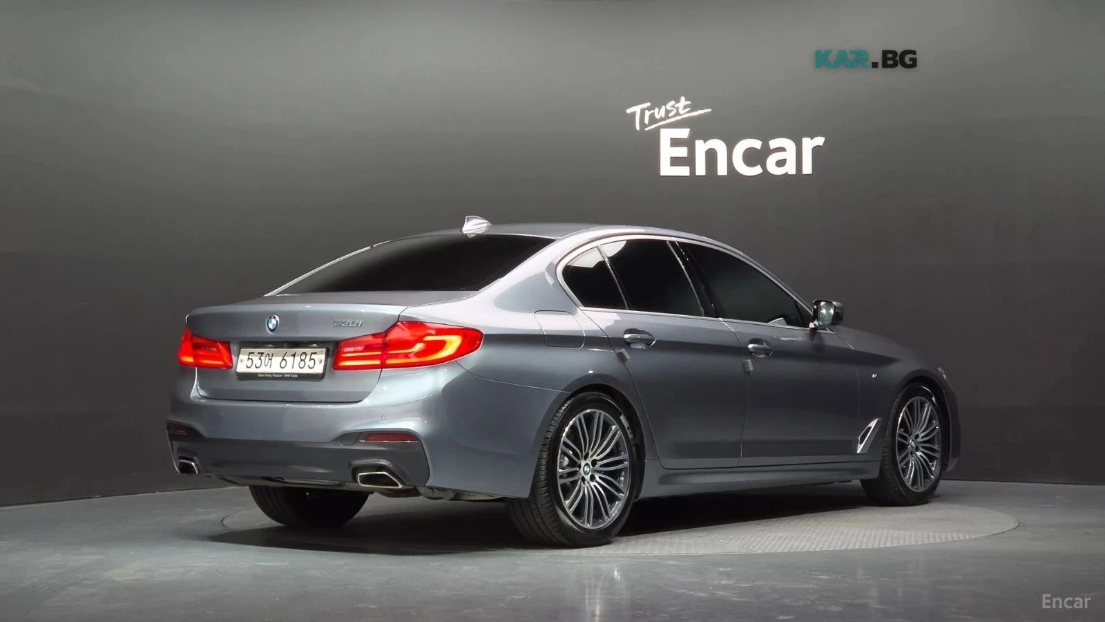 BMW 530, снимка 2 - Автомобили и джипове - 56687020