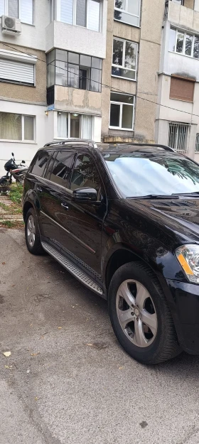 Mercedes-Benz GL 450 450 газ, снимка 2