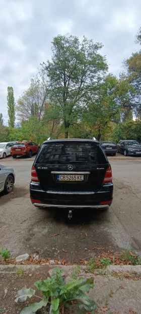 Mercedes-Benz GL 450 450 газ, снимка 4