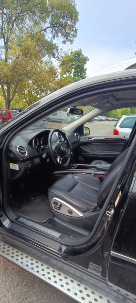 Mercedes-Benz GL 450 450 газ, снимка 6