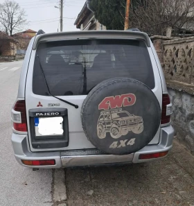 Mitsubishi Pajero 3.2 DiD, снимка 4