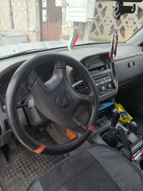 Mitsubishi Pajero 3.2 DiD, снимка 7