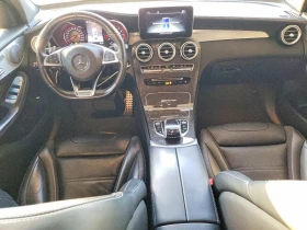 Mercedes-Benz GLC 63 AMG S 4MATTIC| BURMESTER| DISTRONIC| ПАНО, снимка 8