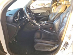 Mercedes-Benz GLC 63 AMG S 4MATTIC| BURMESTER| DISTRONIC| ПАНО, снимка 7